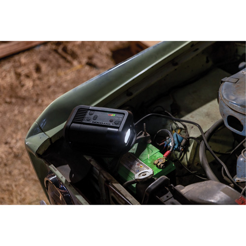 Survolteur 2000A Boost Air & compresseur d'air 100 PSI Brunswick Fyr & Safety