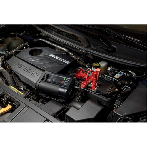 Survolteur 2000A Boost Air & compresseur d'air 100 PSI Brunswick Fyr & Safety