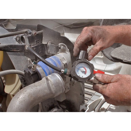 Air System Test Kit with Smoke Adapter Brunswick Fyr & Safety