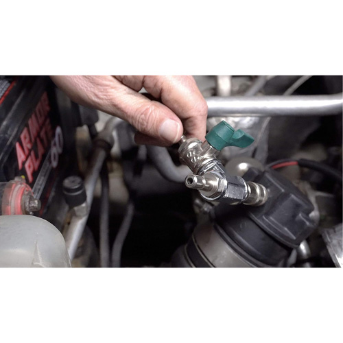 Air System Test Kit with Smoke Adapter Brunswick Fyr & Safety