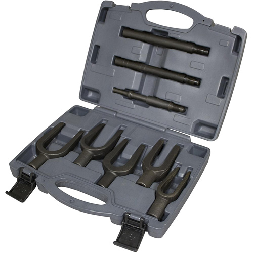 5-Piece Thick Pickle Fork Set Brunswick Fyr & Safety
