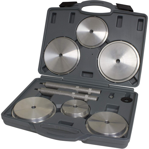 Heavy-Duty Bearing Race & Seal Driver Set Brunswick Fyr & Safety