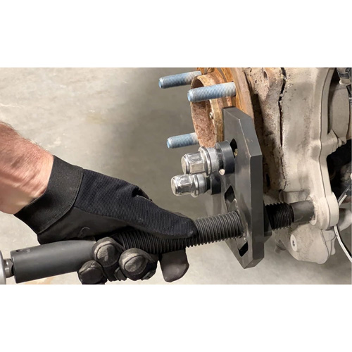 Arrache-moyeu Brunswick Fyr & Safety