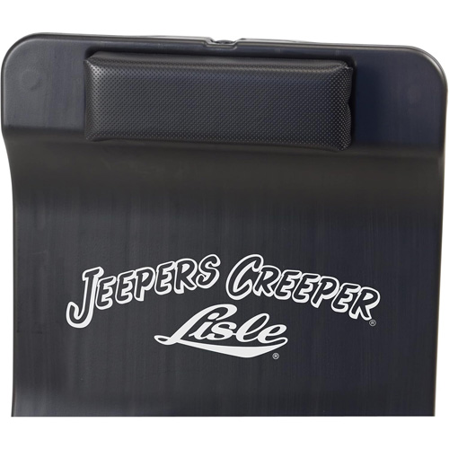 Sommier noir &agrave; profil bas, en plastique robuste Brunswick Fyr & Safety