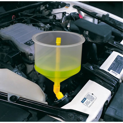 Ensemble d'entonnoir antid&eacute;versement 15 mcx Brunswick Fyr & Safety