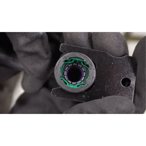 Jeu de d&eacute;connecteurs pour conduite d'essence et Def Brunswick Fyr & Safety