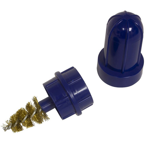 Brosse pour batteries Brunswick Fyr & Safety