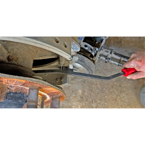 Brake Spring Bar Brunswick Fyr & Safety