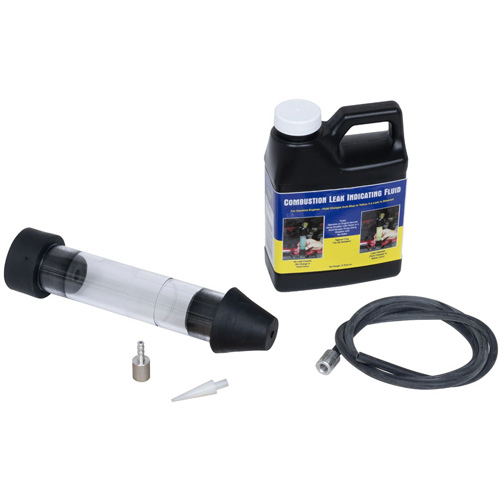 Combustion Leak Detector, Jug Brunswick Fyr & Safety