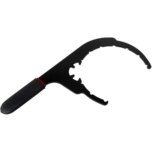 Cl&eacute; de filtre diesel 6" Davco, 6" Longueur de la courroie Brunswick Fyr & Safety