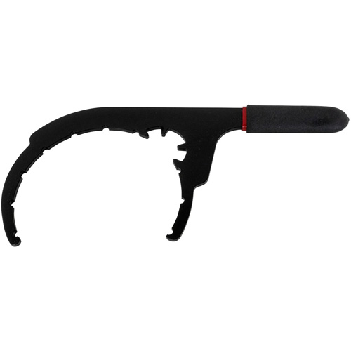 Cl&eacute; de filtre diesel 6" Davco, 6" Longueur de la courroie Brunswick Fyr & Safety