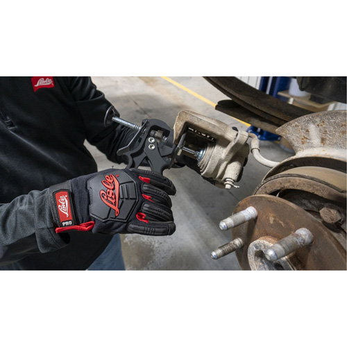 &eacute;carteur de plaquettes de freins Speedy Brunswick Fyr & Safety