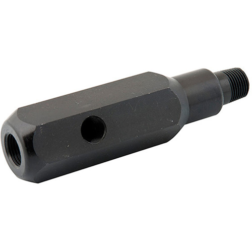 Raccord de jauge, Acier Brunswick Fyr & Safety