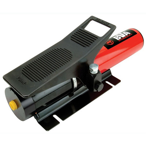Single Acting 2-Speed Air Pump 36.6 in³ Reservoir Brunswick Fyr & Safety
