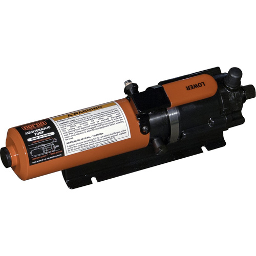 Pompe hydraulique &agrave; air manuelle de 3250 PSI Brunswick Fyr & Safety