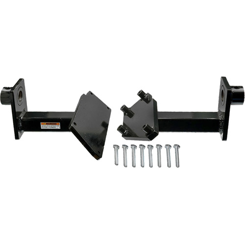 Adaptateur pour montage de moteur Dodge Cummins 6,7 L Brunswick Fyr & Safety