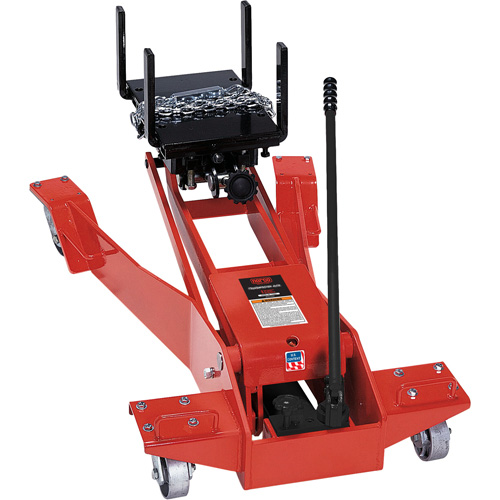 Truck Transmission Jack, 1.5 Ton(s) Lifting Capacity Brunswick Fyr & Safety