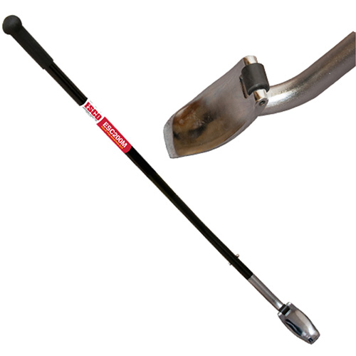 Outil de montage & d&eacute;montage de pneus de camion Brunswick Fyr & Safety