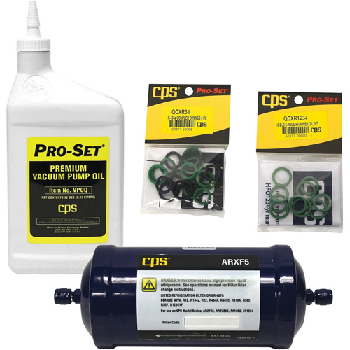 FX Series Maintenance Kit Brunswick Fyr & Safety