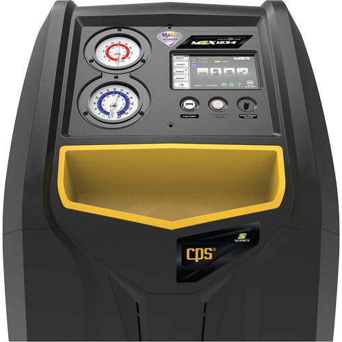 MAXXAIR MSX R-1234YF Refrigerant Management System Brunswick Fyr & Safety