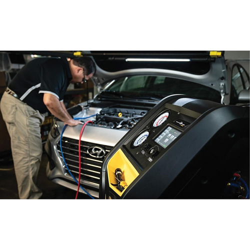 MAXXAIR MSX R-1234YF Refrigerant Management System Brunswick Fyr & Safety