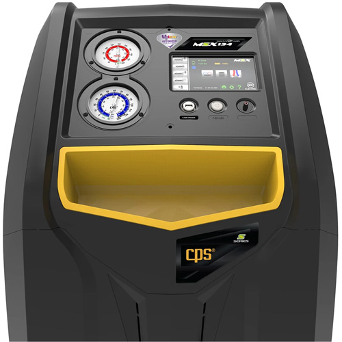 MAXXAIR MSX R-134A Refrigerant Management System Brunswick Fyr & Safety