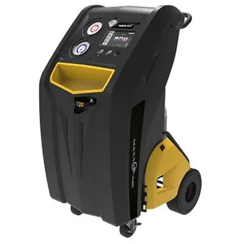 Syst&egrave;me de gestion des r&eacute;frig&eacute;rants MAXXAIR MSX R-134A, compatible hybride/VE Brunswick Fyr & Safety