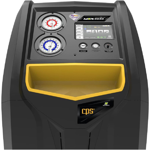 Syst&egrave;me de gestion des r&eacute;frig&eacute;rants MAXXAIR MSX R-134A/R-1234YF Brunswick Fyr & Safety