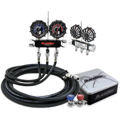 Manifold Gauge Set Brunswick Fyr & Safety