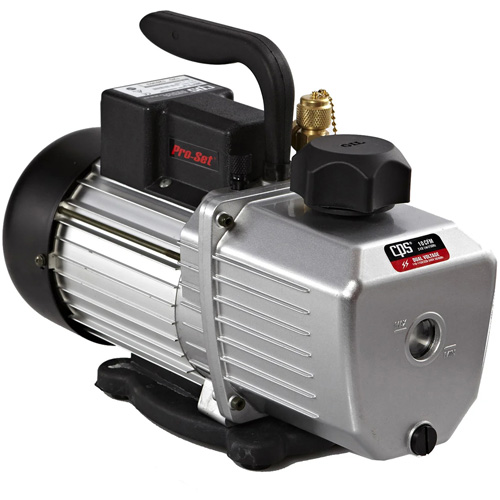 Pro-Set&reg; Vacuum Pump Brunswick Fyr & Safety