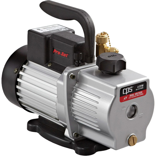Pro-Set&reg; Vacuum Pump Brunswick Fyr & Safety