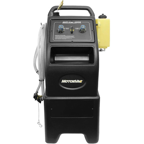 Syst&egrave;me d&eacute;change de fluide diff&eacute;rentiel et multifluide Diff-Vac 1000 Brunswick Fyr & Safety