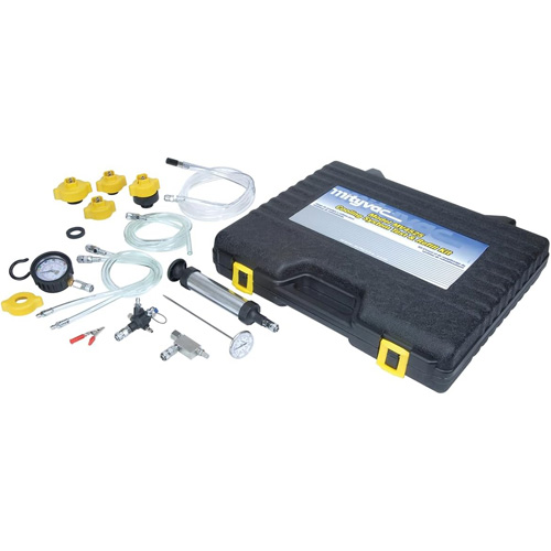 Trousse de test et de remplissage pour syst&egrave;me de refroidissement Brunswick Fyr & Safety