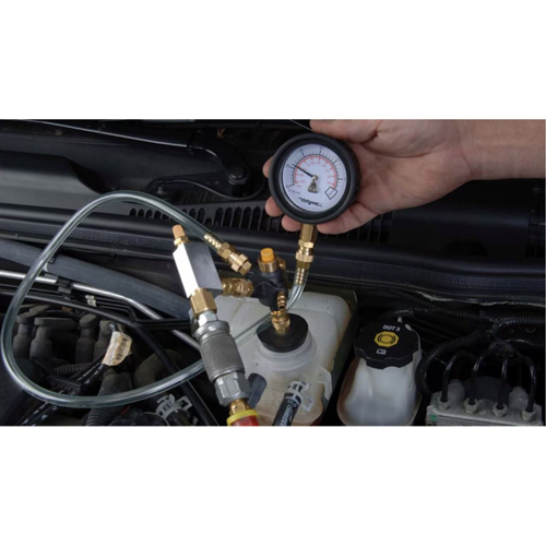 Trousse AirEvac pour syst&egrave;me de refroidissement Brunswick Fyr & Safety