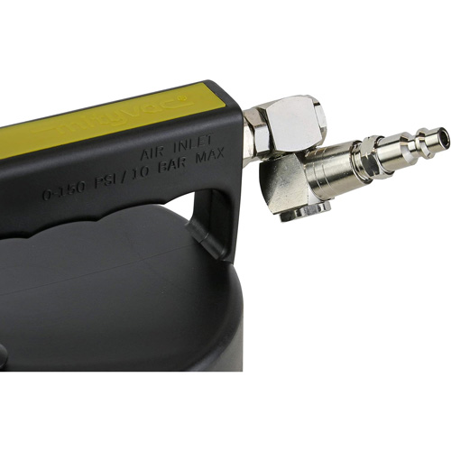 Trousse de purge de freins par aspiration Brunswick Fyr & Safety