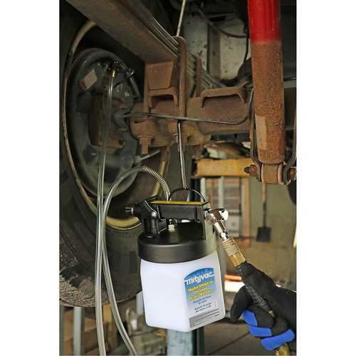 Trousse de purge de freins par aspiration Brunswick Fyr & Safety