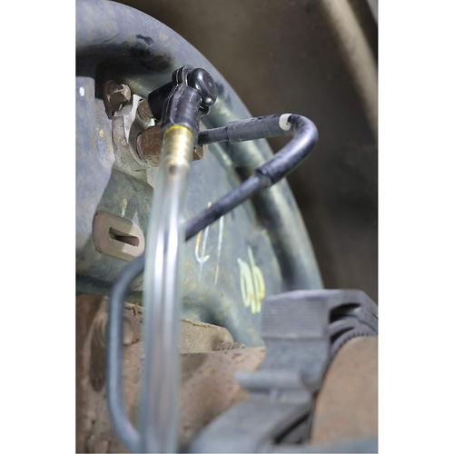 Trousse de purge de freins par aspiration Brunswick Fyr & Safety