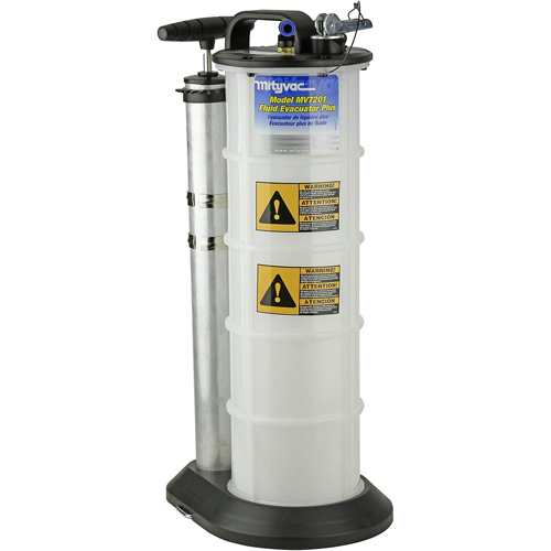 Fluid Evacuator Plus Brunswick Fyr & Safety