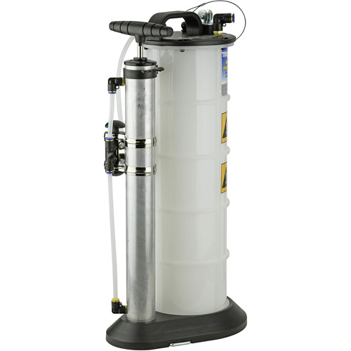 Fluid Evacuator Plus Brunswick Fyr & Safety