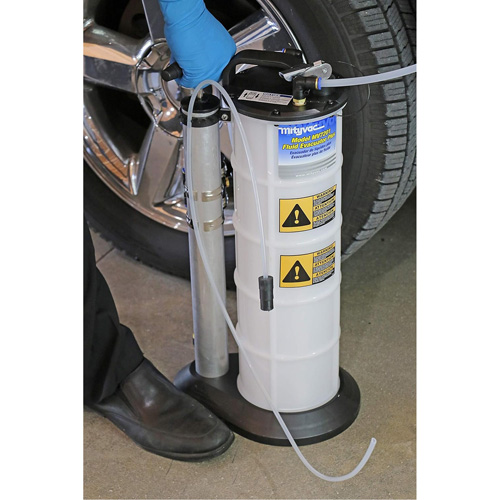 Fluid Evacuator Plus Brunswick Fyr & Safety