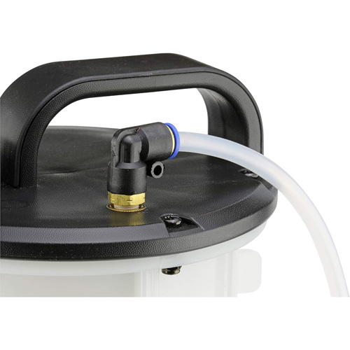 PneumatiVac Fluid Extractor Brunswick Fyr & Safety