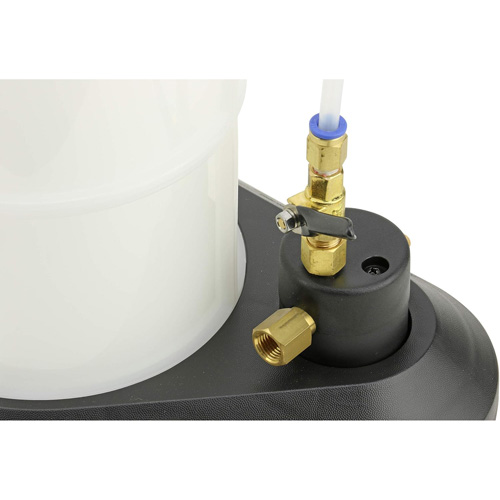 PneumatiVac Fluid Extractor Brunswick Fyr & Safety