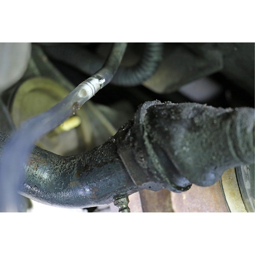 Pompe &agrave; vide Selectline avec manom&egrave;tre Brunswick Fyr & Safety