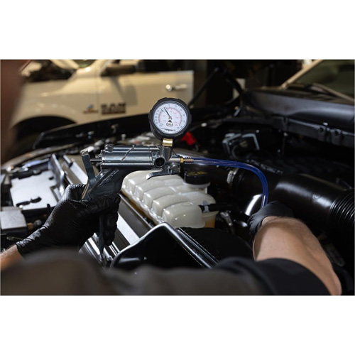 Pompe &agrave; vide/pression Silverline Brunswick Fyr & Safety