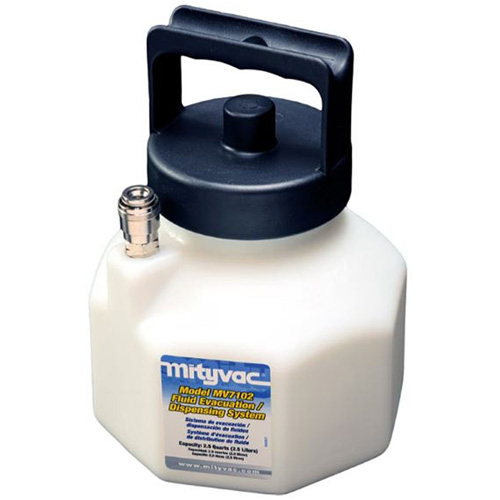 R&eacute;servoir de 2,5 gallons avec couvercle pour les s&eacute;ries MV7100 et MV6400 Brunswick Fyr & Safety