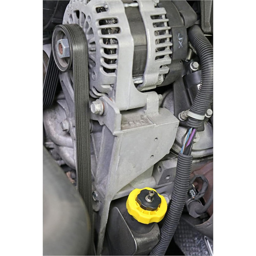 Ensemble dadaptateurs pour la servodirection Brunswick Fyr & Safety