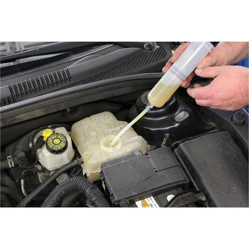 Extracteur de liquide Brunswick Fyr & Safety