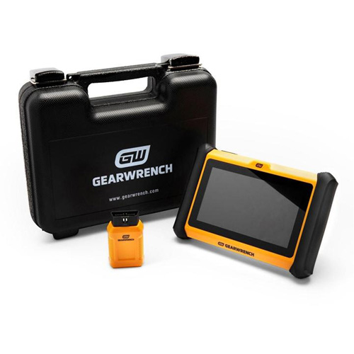 7" Wireless Bi-Directional Diagnostic Tablet Brunswick Fyr & Safety
