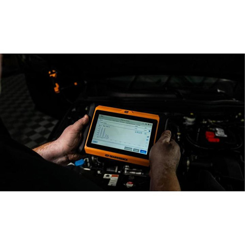 7" Wireless Bi-Directional Diagnostic Tablet Brunswick Fyr & Safety