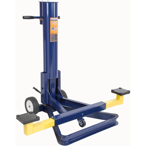 Air-Operated End Lift, 2.5 Ton(s) Capacity Brunswick Fyr & Safety